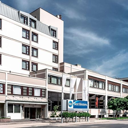 Best Western Plaza Hotel ヴェルス エクステリア 写真