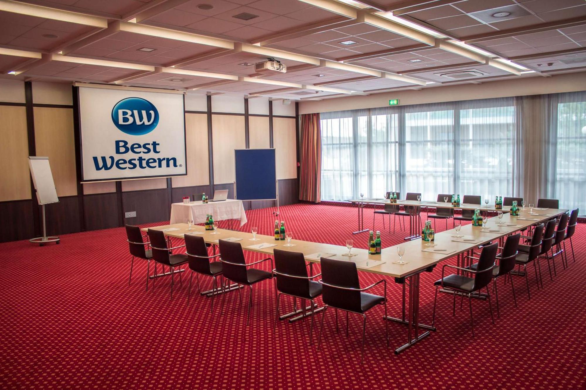 Best Western Plaza Hotel ヴェルス エクステリア 写真