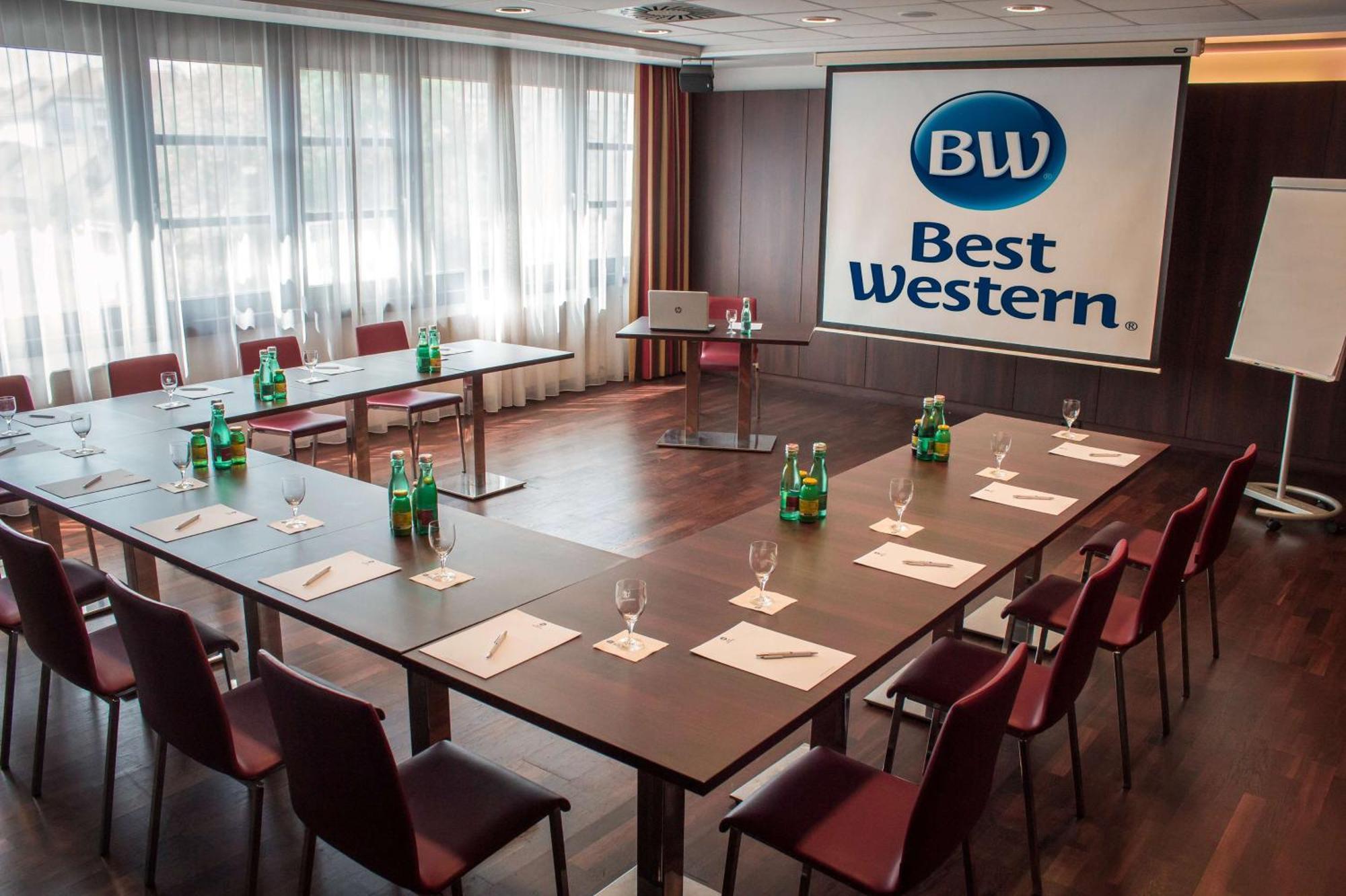 Best Western Plaza Hotel ヴェルス エクステリア 写真