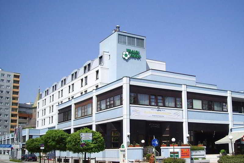 Best Western Plaza Hotel ヴェルス エクステリア 写真